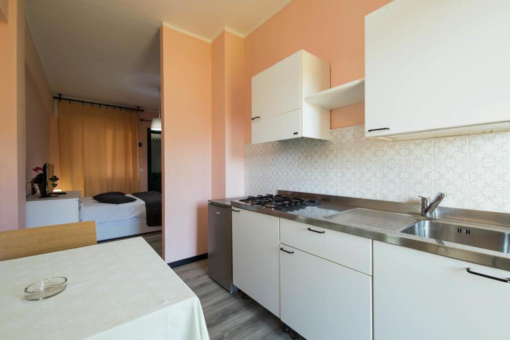 Residence Riviera Mare 皮特拉利古 外观 照片