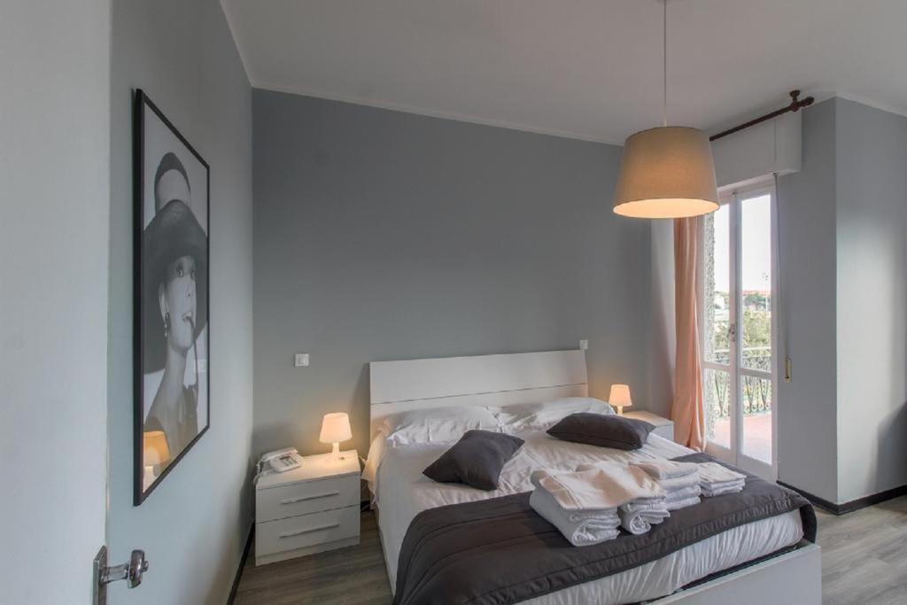 Residence Riviera Mare 皮特拉利古 外观 照片